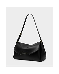 Katie Loxton Sloane Shoulder Bag - Black